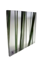 Reynolds Polymer, R-Cast Impressions in Seaweed Green pattern